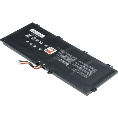 T6 Power Baterie Asus TUF FX705D, FX705G,,, 4cell, Li-pol (4 Zellen, 4240 mAh), Notebook Akku, Schwarz T6 Power Baterie Asus TUF FX705D, FX705G,,, 4cell, Li-pol (4 Zellen, 4240 mAh), Notebook Akku, Schwarz