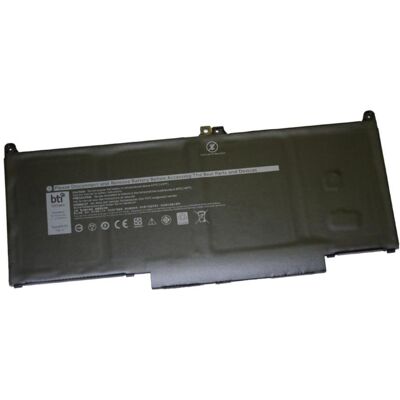 0MXV9V-BTI (4 Zellen, 7890 mAh), Notebook Akku, Schwarz 0MXV9V-BTI (4 Zellen, 7890 mAh), Notebook Akku, Schwarz
