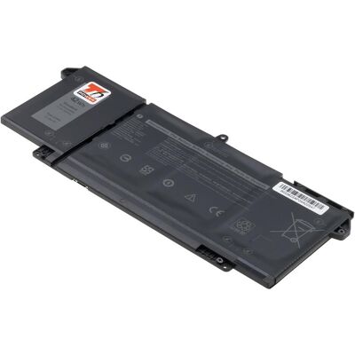 T6 Power Baterie Dell Latitude 5320, 7320, 7420, 7520, 3680mAh, 42Wh, 3cell, Li-pol (3 Zellen, 3680 mAh), Notebook Akku, Schwarz T6 Power Baterie Dell Latitude 5320, 7320, 7420, 7520, 3680mAh, 42Wh, 3cell, Li-pol (3 Zellen, 3680 mAh), Notebook Akku, Schwarz
