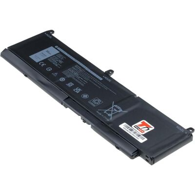 T6 Power Baterie Dell Precision 7550, 7560, 7750, 7760,,, 6cell, Li-pol (6 Zellen, 8330 mAh), Notebook Akku T6 Power Baterie Dell Precision 7550, 7560, 7750, 7760,,, 6cell, Li-pol (6 Zellen, 8330 mAh), Notebook Akku