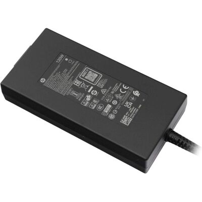 HP Flora 120W 88 Eff 19.5V 3PRCSl, Notebook Netzteil, Schwarz HP Flora 120W 88 Eff 19.5V 3PRCSl, Notebook Netzteil, Schwarz