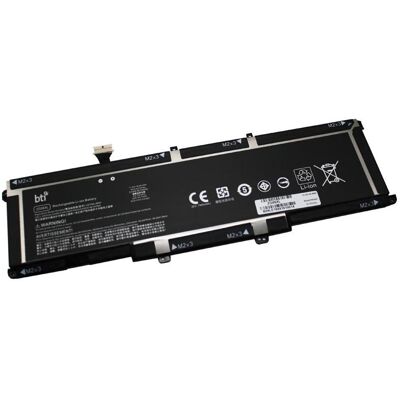ZG06095XL-PL-BTI (6 Zellen, 8310 mAh), Notebook Akku, Schwarz ZG06095XL-PL-BTI (6 Zellen, 8310 mAh), Notebook Akku, Schwarz