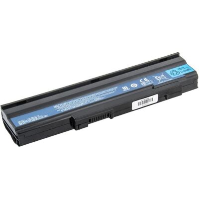 Avacom Akku für Acer Extensa 5635G 5235G (4400 mAh) / Li- ION / 11,1 V / 4400 mAh (4 Zellen, 4400 mAh), Notebook Akku Avacom Akku für Acer Extensa 5635G 5235G (4400 mAh) / Li- ION / 11,1 V / 4400 mAh (4 Zellen, 4400 mAh), Notebook Akku