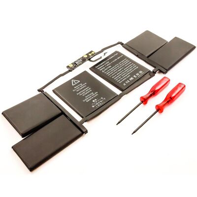 AGI 67009 Lithium Polymer (LiPo) 6600mAh 11.4V Wiederaufladbare Batterie (6600 mAh), Notebook Akku, Schwarz AGI 67009 Lithium Polymer (LiPo) 6600mAh 11.4V Wiederaufladbare Batterie (6600 mAh), Notebook Akku, Schwarz