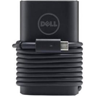 Dell UK E5 power adapter/inverter (65 W), Notebook Netzteil, Schwarz Dell UK E5 power adapter/inverter (65 W), Notebook Netzteil, Schwarz