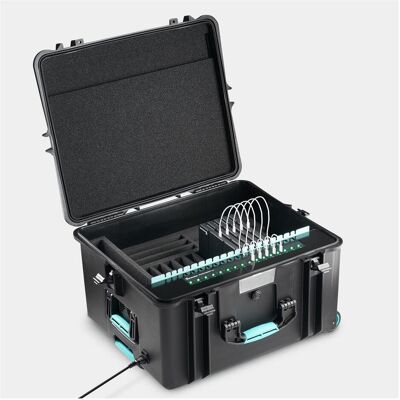 StarTech TransformerCase T16M-PD Perf. Plus, Notebookwagen, Schwarz StarTech TransformerCase T16M-PD Perf. Plus, Notebookwagen, Schwarz