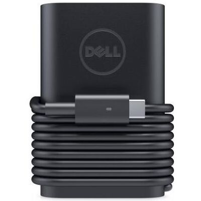 Dell 492-BBUS USB-C AC Adapter 45 Watt, Black (45 W), Notebook Netzteil, Schwarz Dell 492-BBUS USB-C AC Adapter 45 Watt, Black (45 W), Notebook Netzteil, Schwarz
