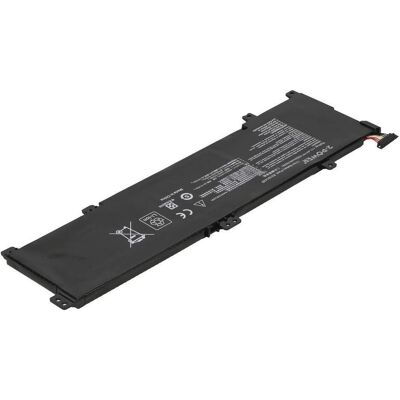 2-Power Main Battery Pack 11.4V 3400mAh (3400 mAh), Notebook Akku, Schwarz 2-Power Main Battery Pack 11.4V 3400mAh (3400 mAh), Notebook Akku, Schwarz