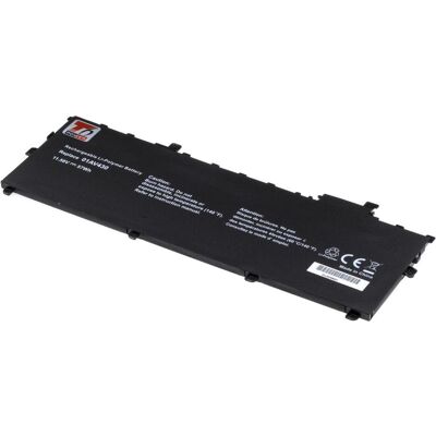 T6 Power Baterie Lenovo ThinkPad X1 Carbon 5th, 6th Gen,,, 3cell, Li-Pol (3 Zellen, 4900 mAh), Notebook Akku, Schwarz T6 Power Baterie Lenovo ThinkPad X1 Carbon 5th, 6th Gen,,, 3cell, Li-Pol (3 Zellen, 4900 mAh), Notebook Akku, Schwarz