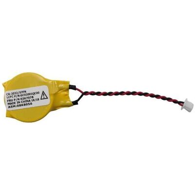 IBM BATTERY RTC 1C 3V LION CR2032 (1 Zelle), Notebook Akku IBM BATTERY RTC 1C 3V LION CR2032 (1 Zelle), Notebook Akku