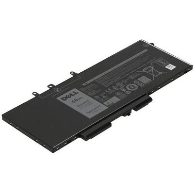 Dell Battery, 45WHR, 4 Cell (4 Zellen, 5618 mAh), Notebook Akku Dell Battery, 45WHR, 4 Cell (4 Zellen, 5618 mAh), Notebook Akku
