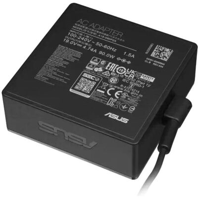 Asus AC Adapter 90W / 19V / 4.74A / 5.5mm / 3Pin (90 W), Notebook Netzteil Asus AC Adapter 90W / 19V / 4.74A / 5.5mm / 3Pin (90 W), Notebook Netzteil