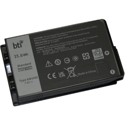 JM6CX-BTI (2 Zellen, 4680 mAh), Notebook Akku, Schwarz JM6CX-BTI (2 Zellen, 4680 mAh), Notebook Akku, Schwarz