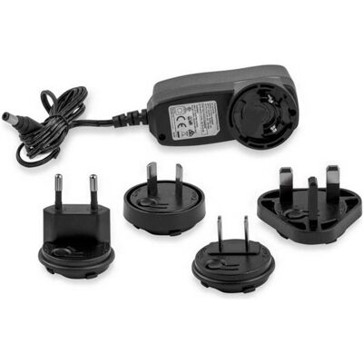 StarTech 20V DC Power Adapter for DK30A2DH / DK30 (40 W), Notebook Netzteil, Schwarz StarTech 20V DC Power Adapter for DK30A2DH / DK30 (40 W), Notebook Netzteil, Schwarz