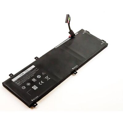 AGI - Dell Precision 15 5510 - 4600 mAh - Schwarz - Akku AGI - Dell Precision 15 5510 - 4600 mAh - Schwarz - Akku