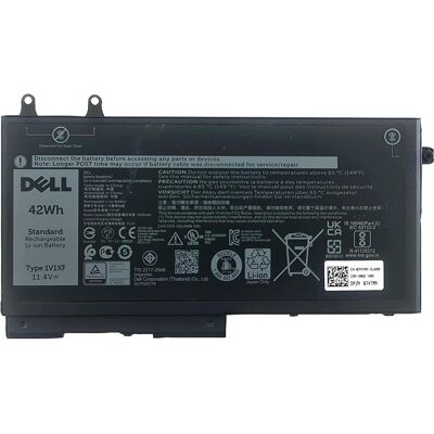 Origin Storage Replacement 3 Cell Battery For Dell Latitude 5400 Chromebook E (3 Zellen, 3680 mAh), Notebook Akku, Schwarz Origin Storage Replacement 3 Cell Battery For Dell Latitude 5400 Chromebook E (3 Zellen, 3680 mAh), Notebook Akku, Schwarz
