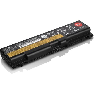 IBM 0A36302 ThinkPad Notebookakku 70+ (6 Zellen, 5200 mAh), Notebook Akku, Schwarz IBM 0A36302 ThinkPad Notebookakku 70+ (6 Zellen, 5200 mAh), Notebook Akku, Schwarz