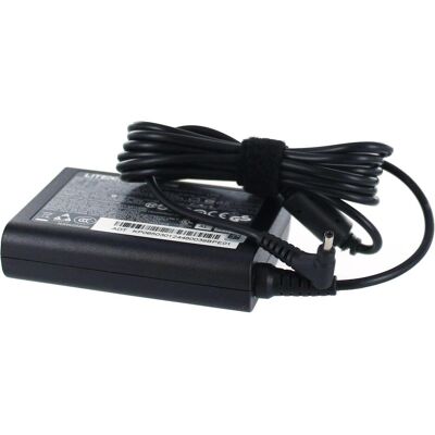 Acer Lite-On PA-1650-68 (65 W), Notebook Netzteil, Schwarz Acer Lite-On PA-1650-68 (65 W), Notebook Netzteil, Schwarz