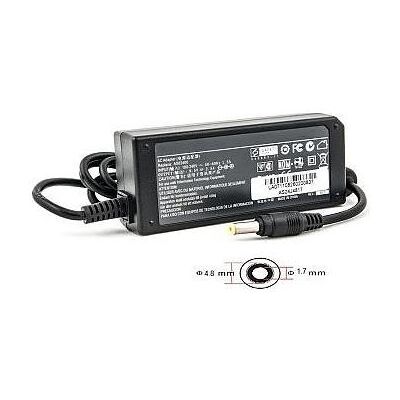 Extra Digital Nešiojamo kompiuterio įkroviklis ASUS 220V, 24W: 9.5V, 2.5A (24 W), Notebook Netzteil Extra Digital Nešiojamo kompiuterio įkroviklis ASUS 220V, 24W: 9.5V, 2.5A (24 W), Notebook Netzteil