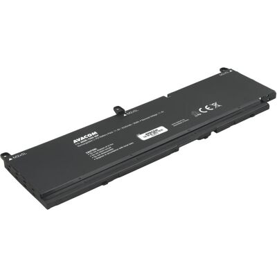Avacom Battery for Dell Precision 7550, 7750 Li-Pol 11.4V 8330mAh 95Wh (6 Zellen, 8330 mAh), Notebook Akku, Schwarz Avacom Battery for Dell Precision 7550, 7750 Li-Pol 11.4V 8330mAh 95Wh (6 Zellen, 8330 mAh), Notebook Akku, Schwarz