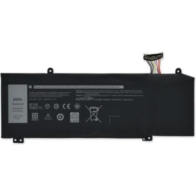 Dell BTRY,PRI,90WHR,6C,LITH,BYD (6 Zellen), Notebook Akku Dell BTRY,PRI,90WHR,6C,LITH,BYD (6 Zellen), Notebook Akku