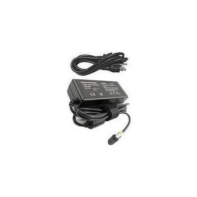 Acer Delta Netzteil (65 W), Notebook Netzteil, Schwarz Acer Delta Netzteil (65 W), Notebook Netzteil, Schwarz