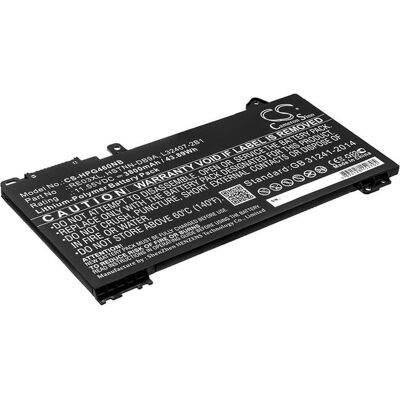 NoName Battery for HP ProBook 450 G6 etc (4 Zellen), Notebook Akku NoName Battery for HP ProBook 450 G6 etc (4 Zellen), Notebook Akku