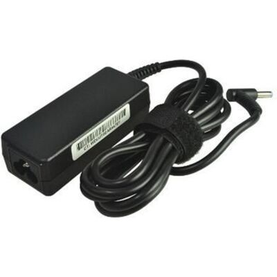 HP Spare 45W Smart AC Adapter 4.5mm (45 W), Notebook Netzteil, Schwarz HP Spare 45W Smart AC Adapter 4.5mm (45 W), Notebook Netzteil, Schwarz
