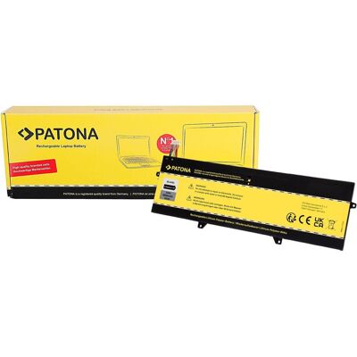 Patona 2926 (1 Zelle, 6800 mAh), Notebook Akku, Mehrfarbig Patona 2926 (1 Zelle, 6800 mAh), Notebook Akku, Mehrfarbig