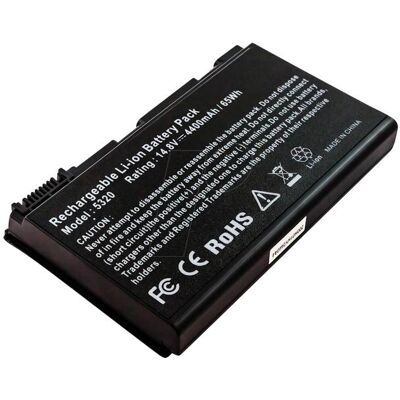 FREI AKKU - 52706 - 4400mAh - Li-Ion - Battery FREI AKKU - 52706 - 4400mAh - Li-Ion - Battery