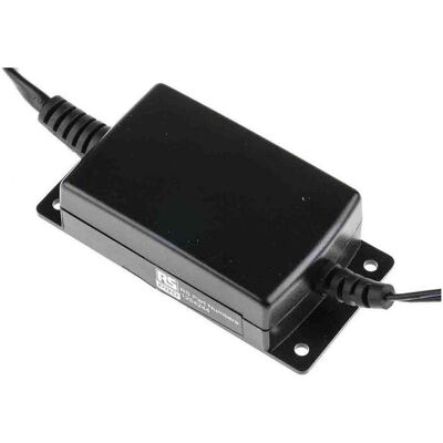 RS PRO CCTV Euro PSU Wall Mounting 12V 12W (12 W), Notebook Netzteil RS PRO CCTV Euro PSU Wall Mounting 12V 12W (12 W), Notebook Netzteil
