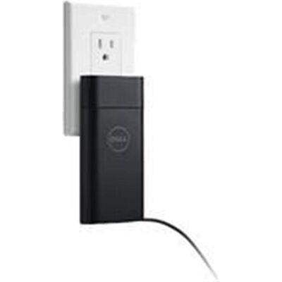 Dell 332-1831 (65 W), Notebook Netzteil, Schwarz Dell 332-1831 (65 W), Notebook Netzteil, Schwarz