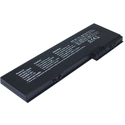 HP 454668-001 Notebook-Akku, 6 Zellen (6 Zellen, 4400 mAh), Notebook Akku, Schwarz HP 454668-001 Notebook-Akku, 6 Zellen (6 Zellen, 4400 mAh), Notebook Akku, Schwarz