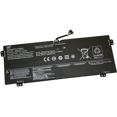 Origin Storage Replacement 4 Cell Battery For (4 Zellen, 6220 mAh), Notebook Akku, Schwarz Origin Storage Replacement 4 Cell Battery For (4 Zellen, 6220 mAh), Notebook Akku, Schwarz
