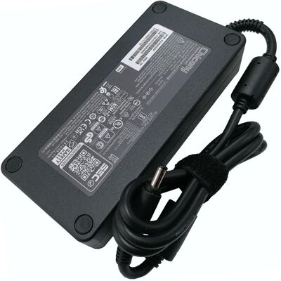 Gigabyte Napájecí adaptér orig. 330W 20V, Notebook Netzteil, Schwarz Gigabyte Napájecí adaptér orig. 330W 20V, Notebook Netzteil, Schwarz