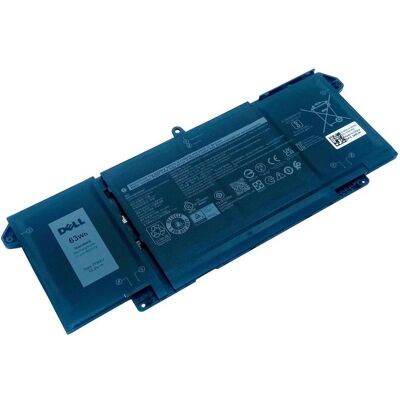 Dell 63Wh Lithium Ion battery for (3941 mAh), Notebook Akku Dell 63Wh Lithium Ion battery for (3941 mAh), Notebook Akku