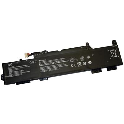 4WE39AV-BTI (3 Zellen, 4330 mAh), Notebook Akku, Schwarz 4WE39AV-BTI (3 Zellen, 4330 mAh), Notebook Akku, Schwarz