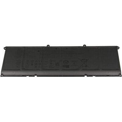 Dell Btry,99.5Whr,6C,Lith,Byd,Ren (6 Zellen, 8399 mAh), Notebook Akku, Schwarz Dell Btry,99.5Whr,6C,Lith,Byd,Ren (6 Zellen, 8399 mAh), Notebook Akku, Schwarz