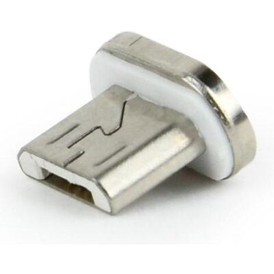 Cablexpert CC-USB2-AMLM-mUM (Micro USB), Data + Video Adapter, Gold, Silber Cablexpert CC-USB2-AMLM-mUM (Micro USB), Data + Video Adapter, Gold, Silber