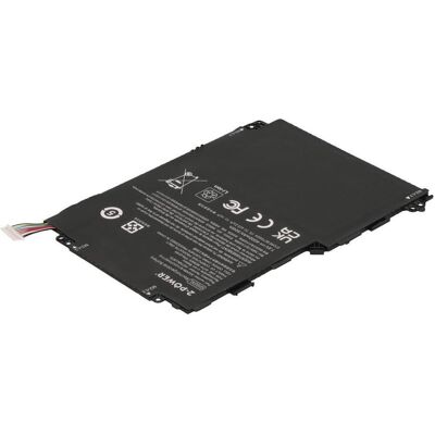 2-Power Main Battery Pack 7.6V 4000mAh (4000 mAh), Notebook Akku 2-Power Main Battery Pack 7.6V 4000mAh (4000 mAh), Notebook Akku