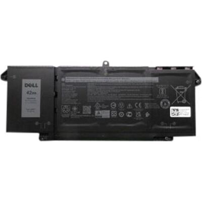 Dell BTRY,PRI,42WHR,3C,LITH,LGC (3 Zellen, 3500 mAh), Notebook Akku, Schwarz Dell BTRY,PRI,42WHR,3C,LITH,LGC (3 Zellen, 3500 mAh), Notebook Akku, Schwarz
