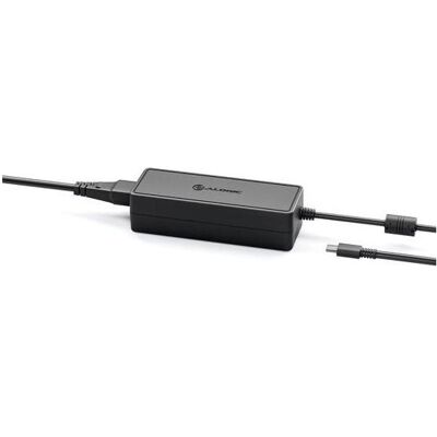 Alogic 100w USB Pd Inline Gan Power (100 W), Notebook Netzteil, Schwarz Alogic 100w USB Pd Inline Gan Power (100 W), Notebook Netzteil, Schwarz