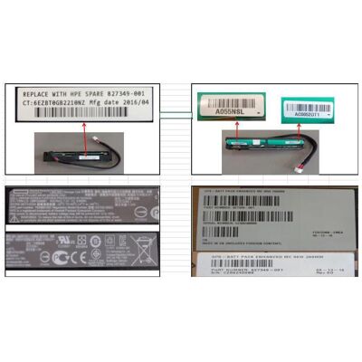 HP Battery pack Megacell 260mm, Notebook Akku, Schwarz HP Battery pack Megacell 260mm, Notebook Akku, Schwarz