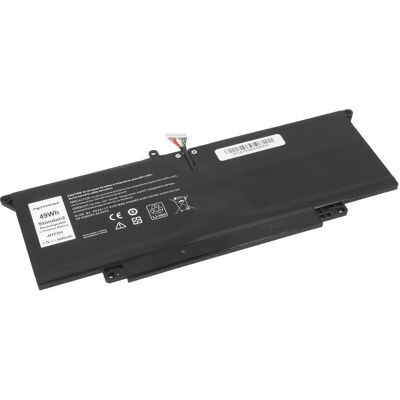 Movano Bateria Bateria do Dell Latitude 13 7310, 7410, Notebook Akku Movano Bateria Bateria do Dell Latitude 13 7310, 7410, Notebook Akku