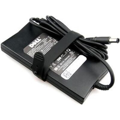 Dell Adapter AC 90W 3P (90 W), Notebook Netzteil, Schwarz Dell Adapter AC 90W 3P (90 W), Notebook Netzteil, Schwarz