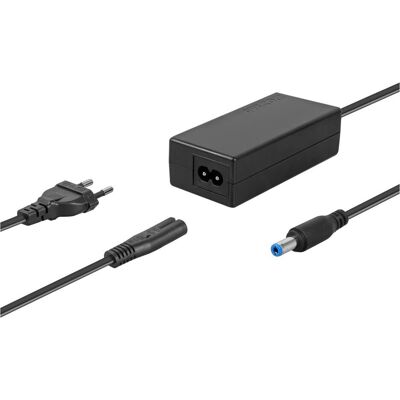 Avacom nabÃjecà adaptÃr pro notebooky konektor (40 W), Notebook Netzteil, Schwarz Avacom nabÃjecà adaptÃr pro notebooky konektor (40 W), Notebook Netzteil, Schwarz