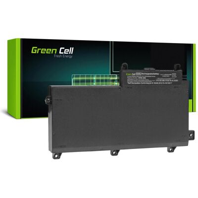 GreenCell Laptop Battery CI03XL for HP ProBook - 11.4V - 3400mAh (6 Zellen, 3400 mAh), Notebook Akku, Schwarz GreenCell Laptop Battery CI03XL for HP ProBook - 11.4V - 3400mAh (6 Zellen, 3400 mAh), Notebook Akku, Schwarz