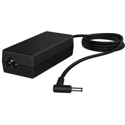 HP Smart AC power adapter (65W) power adapter/inverter Indoor Black UK (65 W), Notebook Netzteil, Schwarz HP Smart AC power adapter (65W) power adapter/inverter Indoor Black UK (65 W), Notebook Netzteil, Schwarz