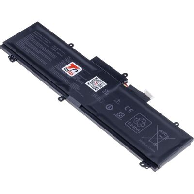 T6 Power Battery Asus ROG Zephyrus GA502, GU502, GX502, GU532, GX532, 4940mAh, 76Wh, 4cell, Li-poly (4 Zellen, 4940 mAh), Notebook Akku T6 Power Battery Asus ROG Zephyrus GA502, GU502, GX502, GU532, GX532, 4940mAh, 76Wh, 4cell, Li-poly (4 Zellen, 4940 mAh), Notebook Akku