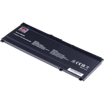 T6 Power Baterie HP Pavilion Gaming 15-cx0000, 17-cd0000,,, 3cell, Li-pol (3 Zellen, 4545 mAh), Notebook Akku T6 Power Baterie HP Pavilion Gaming 15-cx0000, 17-cd0000,,, 3cell, Li-pol (3 Zellen, 4545 mAh), Notebook Akku